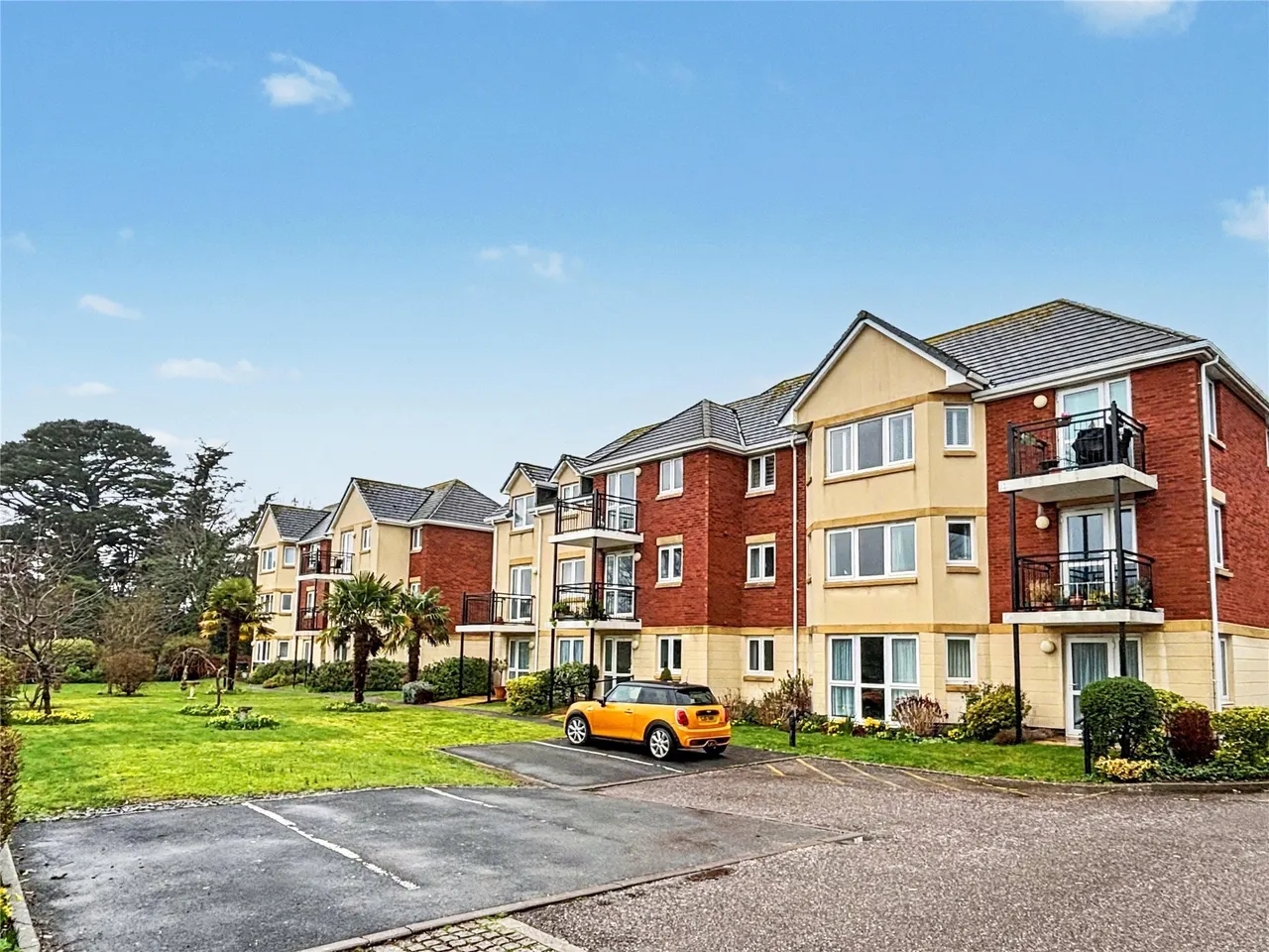 2 bed property for sale — Salterton Road, Exmouth, Devon, EX8