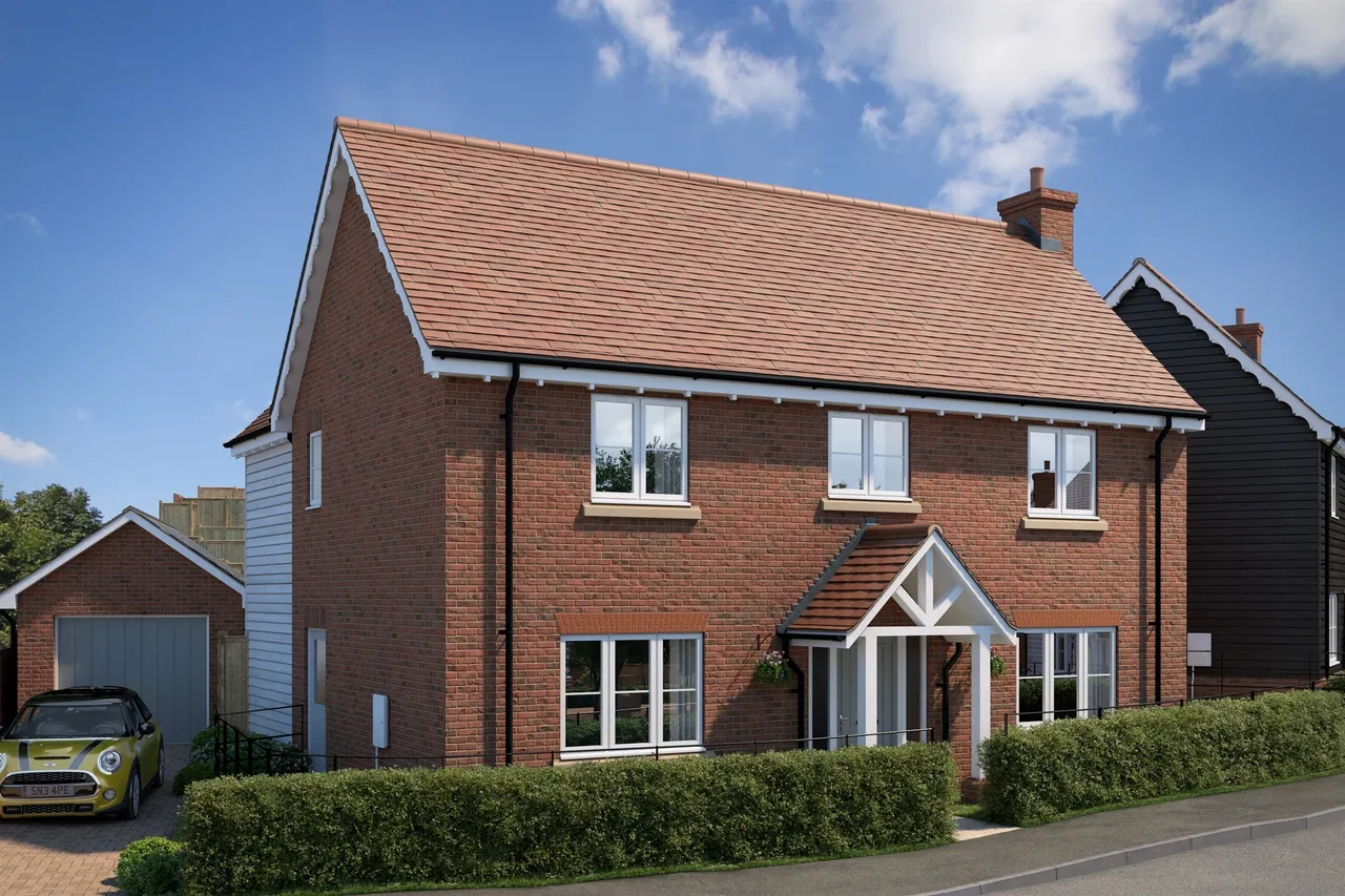 4 bed house for sale, Braiswick, Colchester, CO4