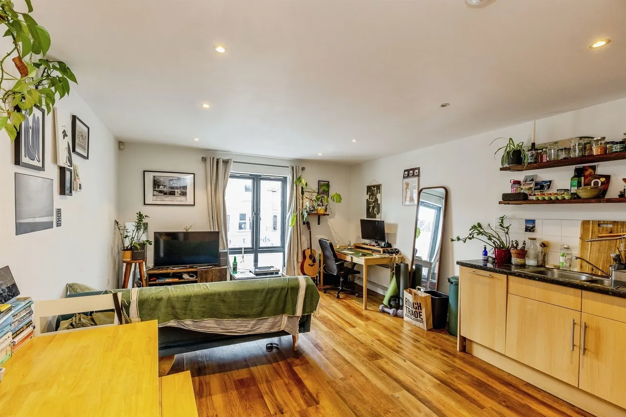 1 bed flat for sale, Skypark Road, Bristol, BS3