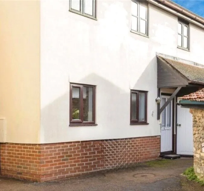 1 bed flat for sale — Middleton Court, Wymondham, Norfolk, NR18