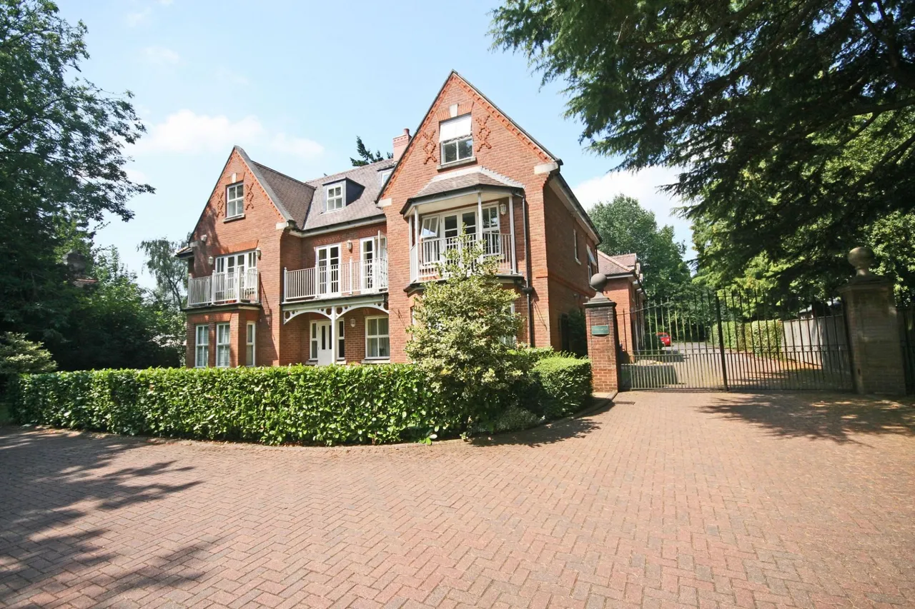 Amersham Road, Fairlawns Amersham Road, HP13, photo 11