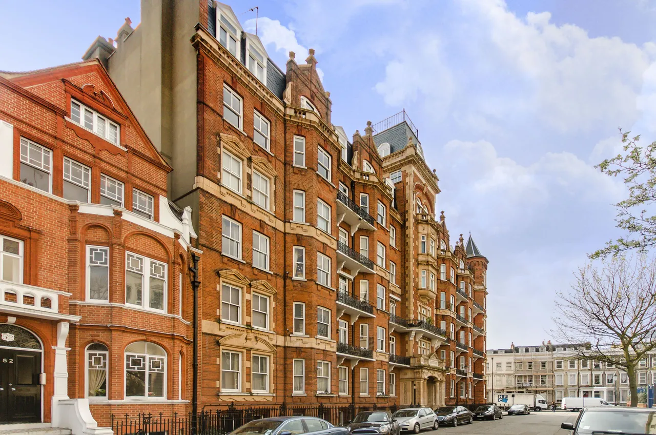 4 Langham Mansions, Earls Court Square, London, photo 8