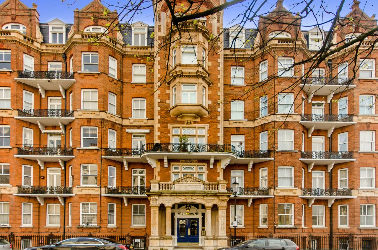 4 Langham Mansions, Earls Court Square, London, photo 7