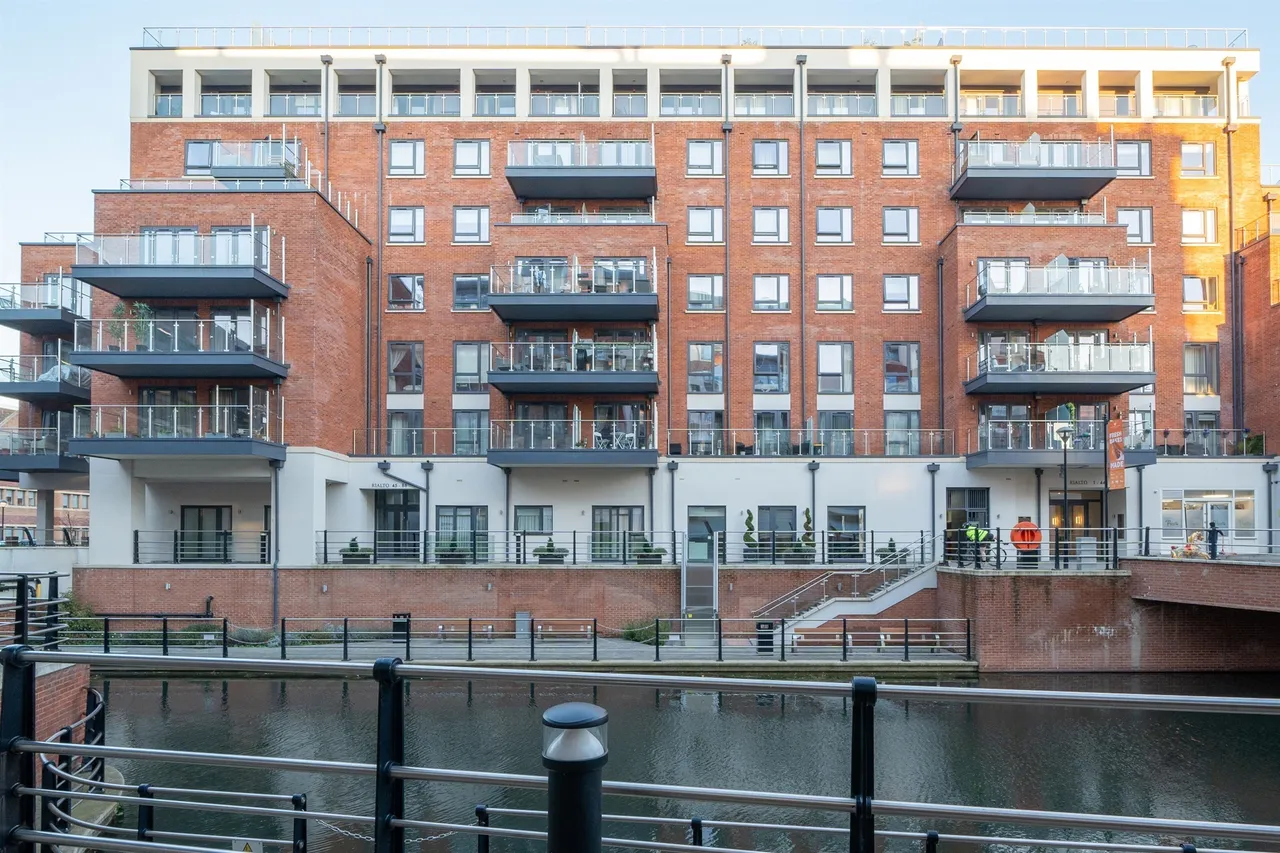 Canal Side, Maidenhead, SL6, photo 13