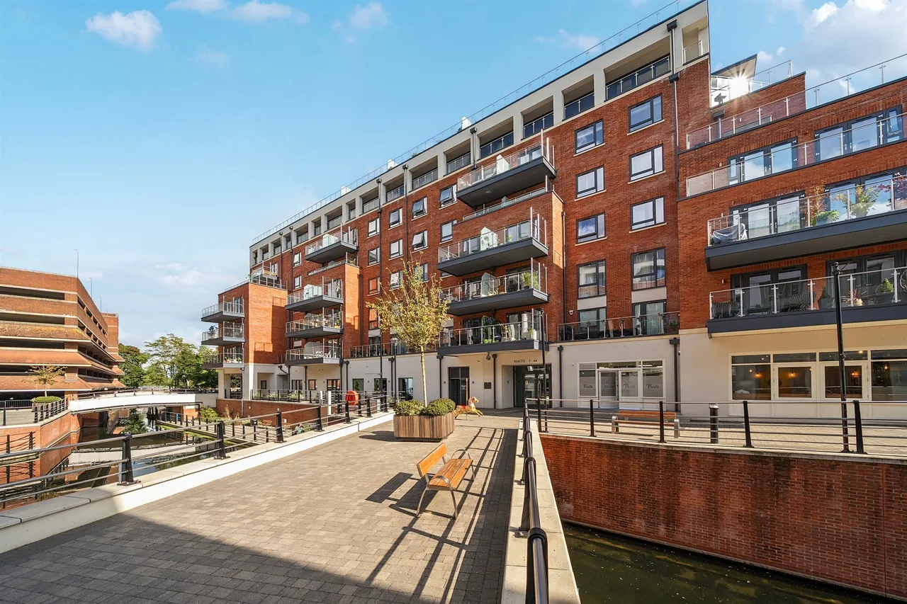 Canal Side, Maidenhead, SL6, photo 16