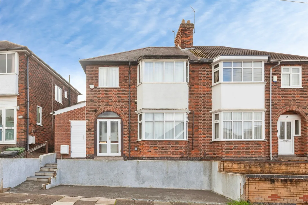Homeway Road, Leicester, LE5, photo 12