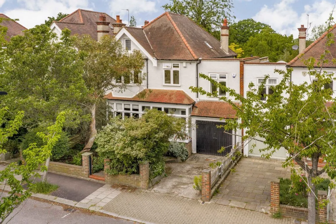 5 bed house for sale, Abbotswood Road, SW16