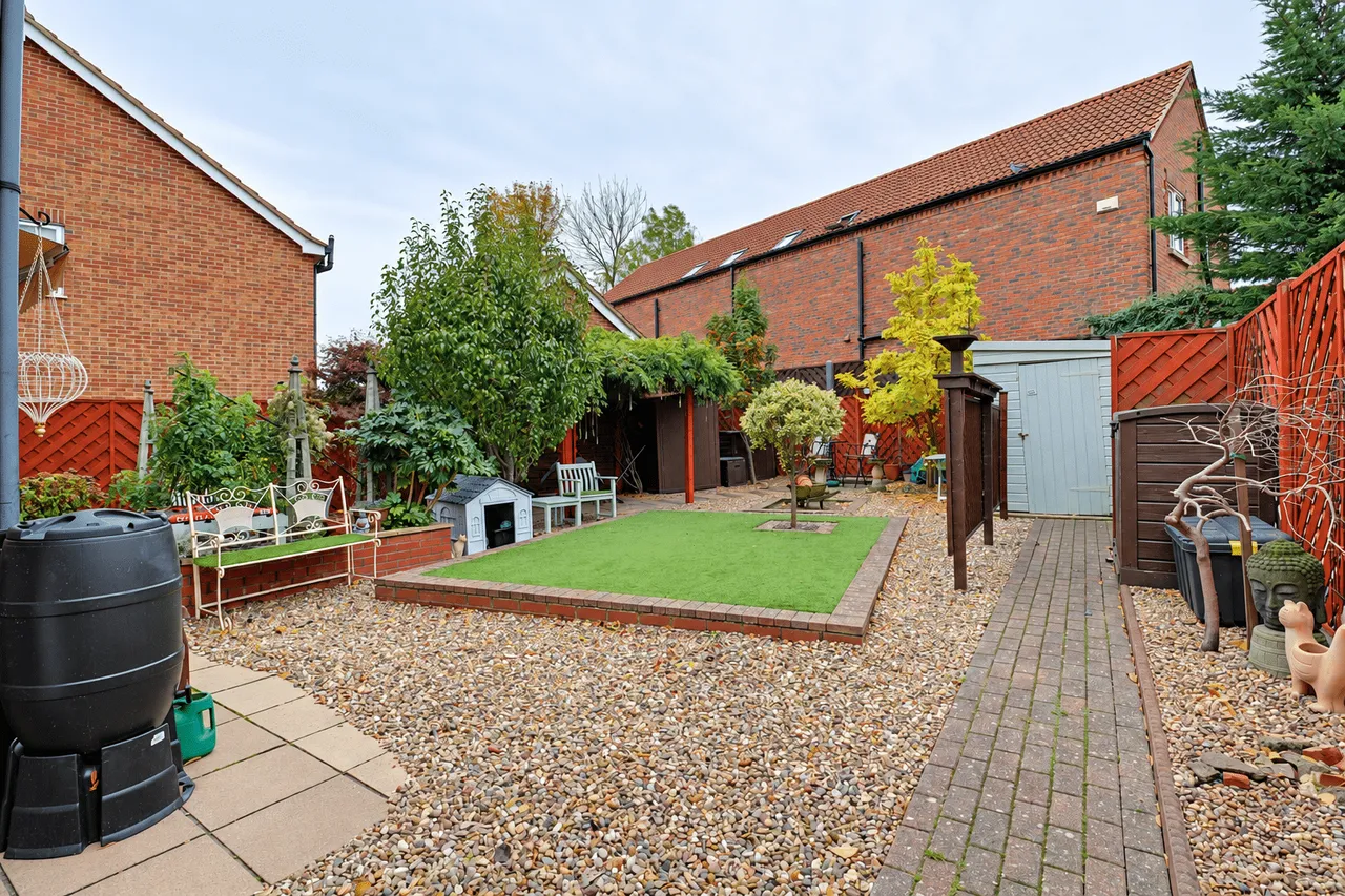 Bayleaf Lane, Barton-Upon-Humber, DN18, photo 22