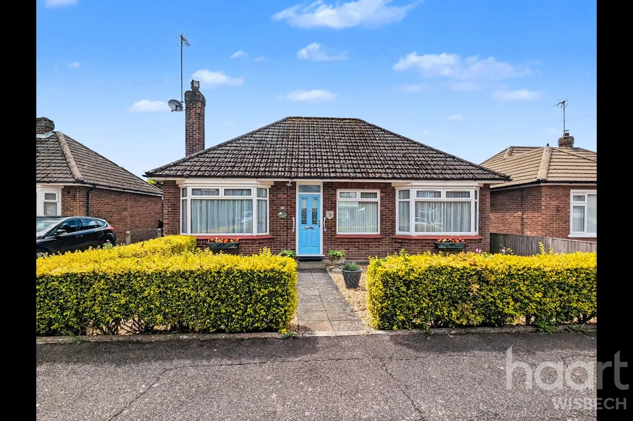 3 bed house for sale, Leverington Road, Wisbech, PE13