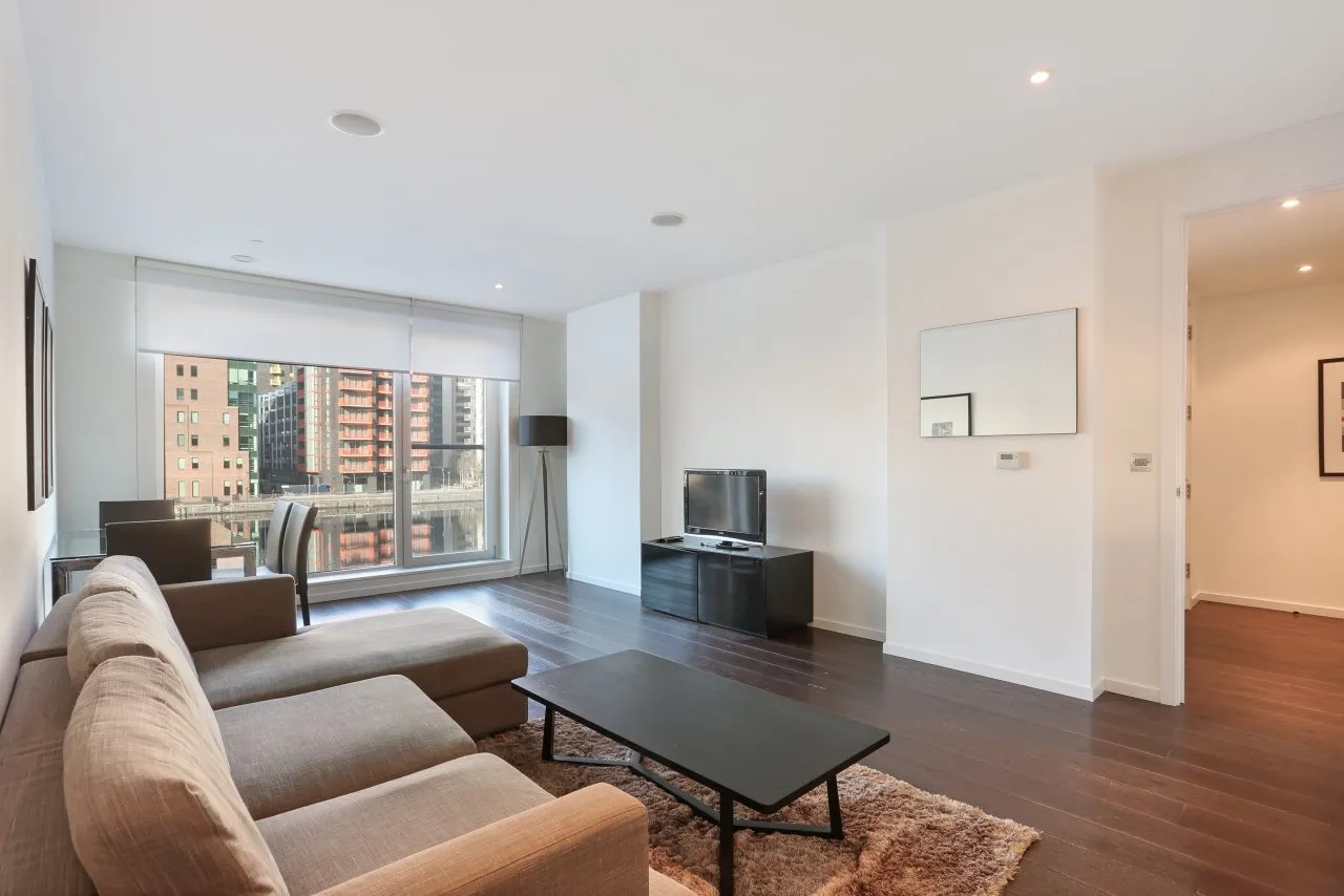 2 bed flat for sale — Baltimore Wharf, Canary Wharf, London, E14