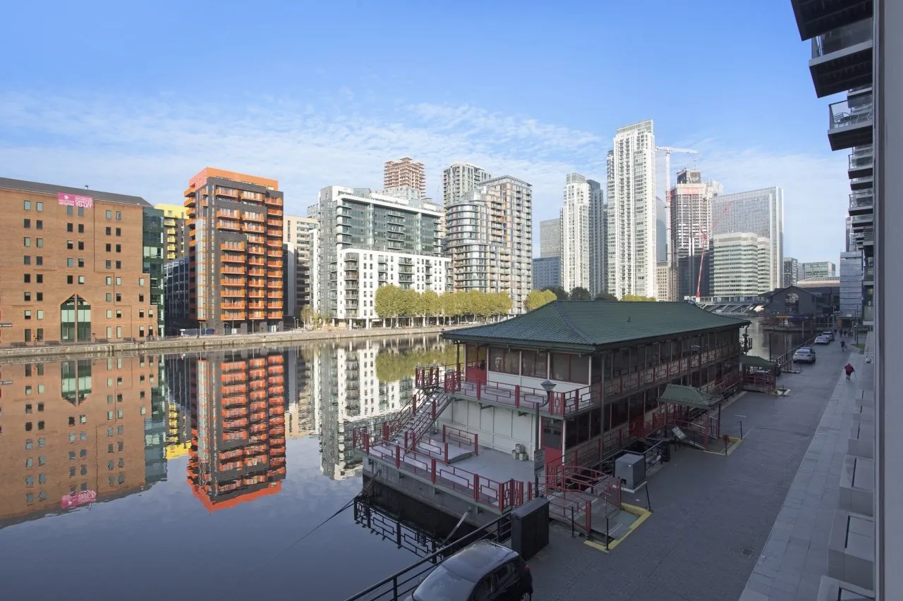 Baltimore Wharf, Canary Wharf, London, E14, photo 8