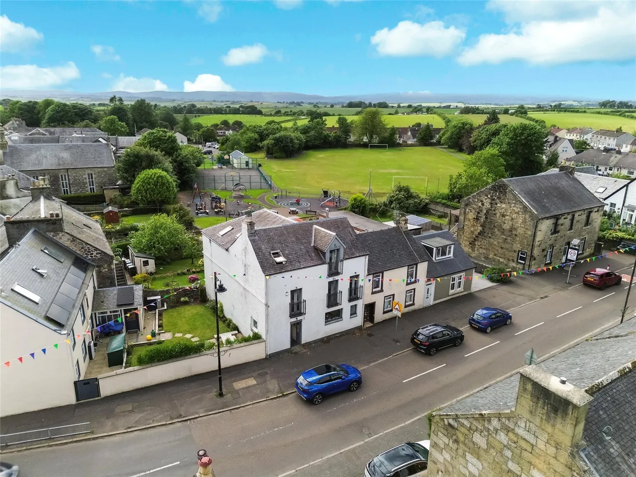5 bed house for sale — Lugton Road, Dunlop, Kilmarnock, East Ayrshire, KA3