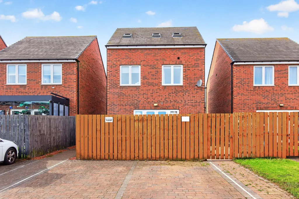Blyth NE24 4BF, NE24, photo 28