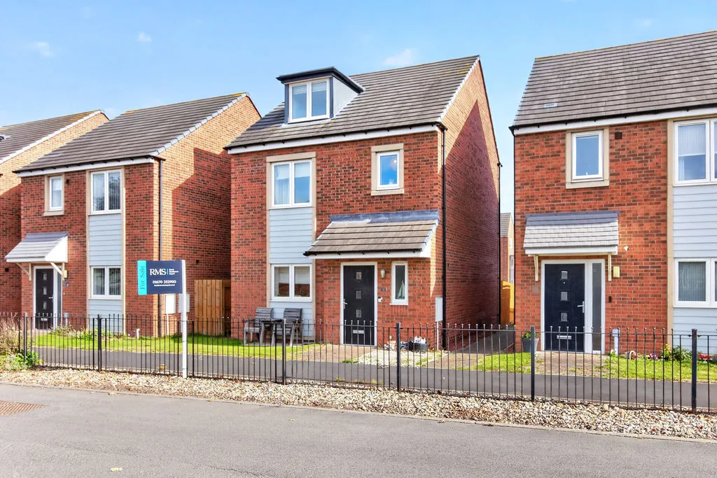 4 bed property for sale, Blyth NE24 4BF, NE24