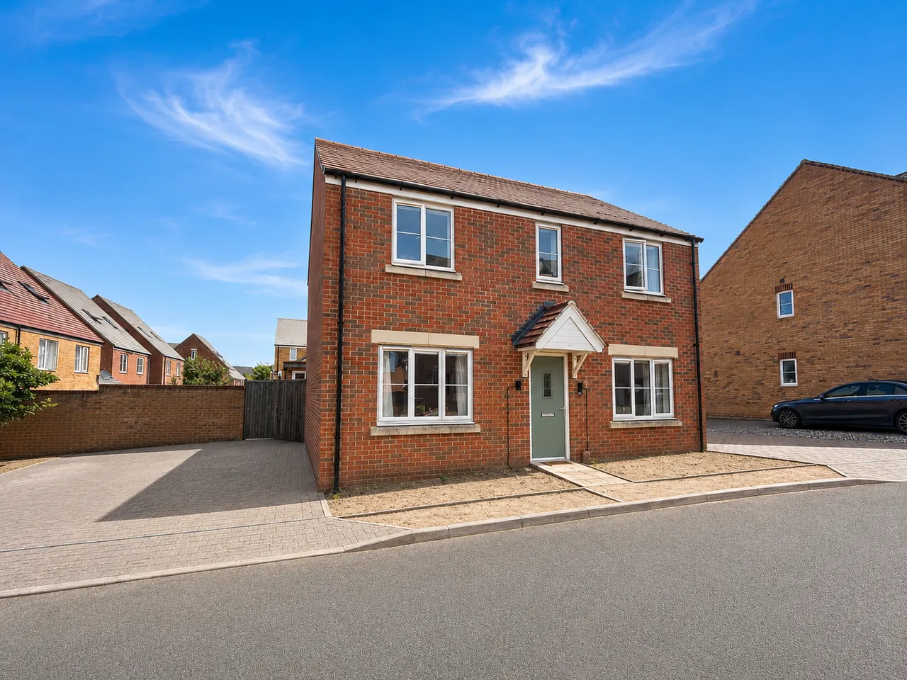 4 bed house for sale, Green Oak Crescent, Sittingbourne, ME9