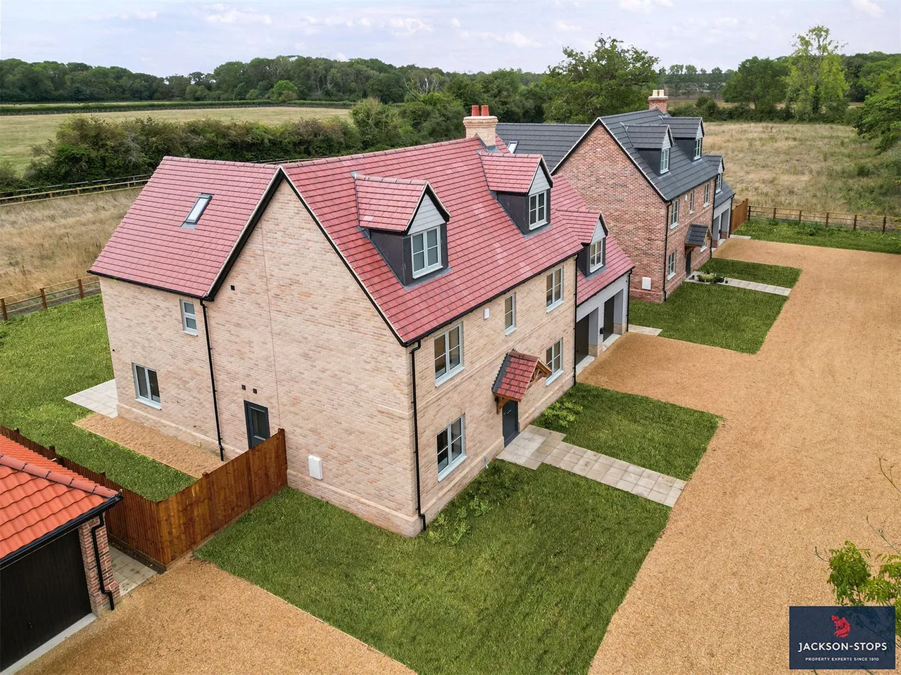 6 bed property for sale, Stetchworth Road, Woodditton, CB8