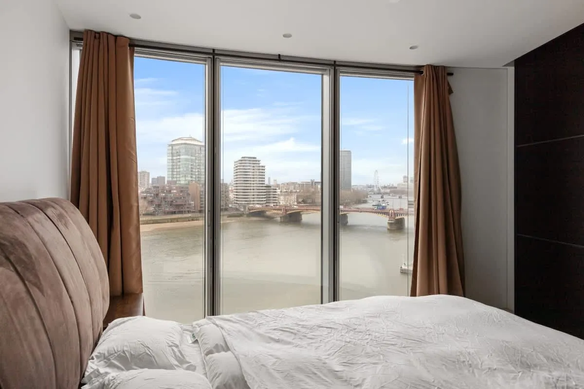 The Tower, St George Wharf Lambeth, SW8, photo 8