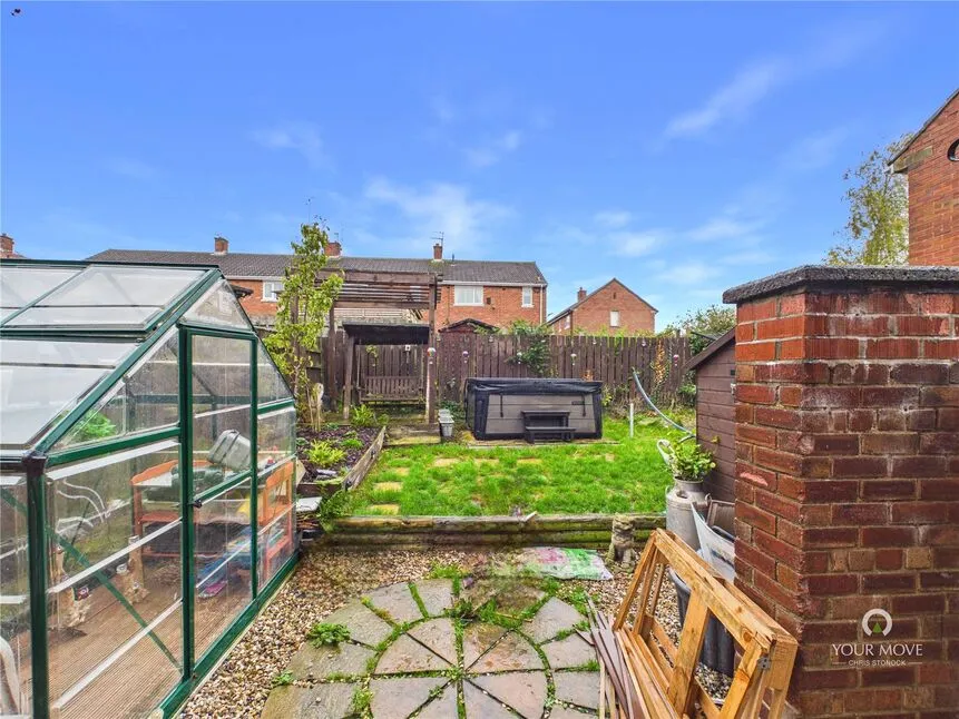 Gilbert Road, Peterlee, SR8, photo 11