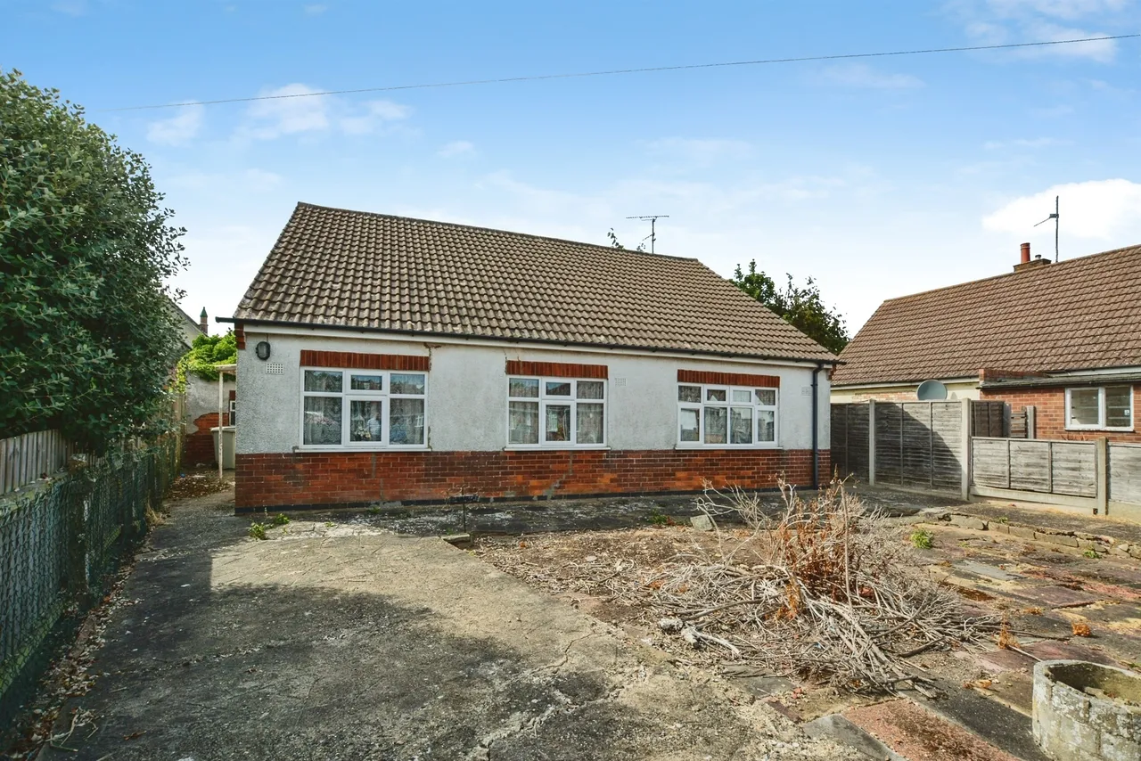 Lumley Crescent, Skegness, photo 12