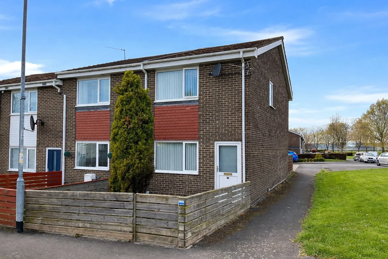 2 bed property for sale — Norburn Park, Witton Gilbert, Durham, DH7