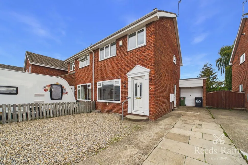 3 bed house for sale — Greenshaw Drive, Haxby, North Yorkshire, YO32