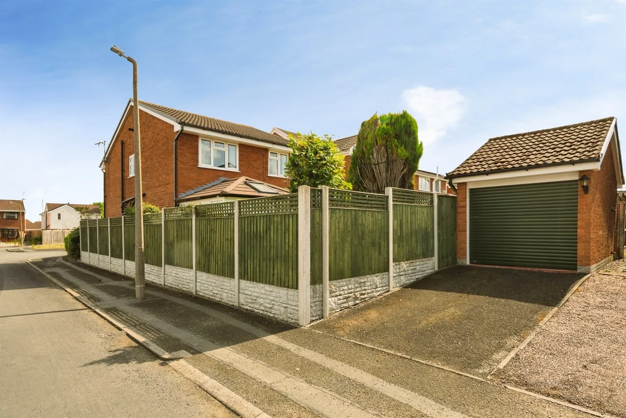Harvester Way, Wirral, CH49, photo 20