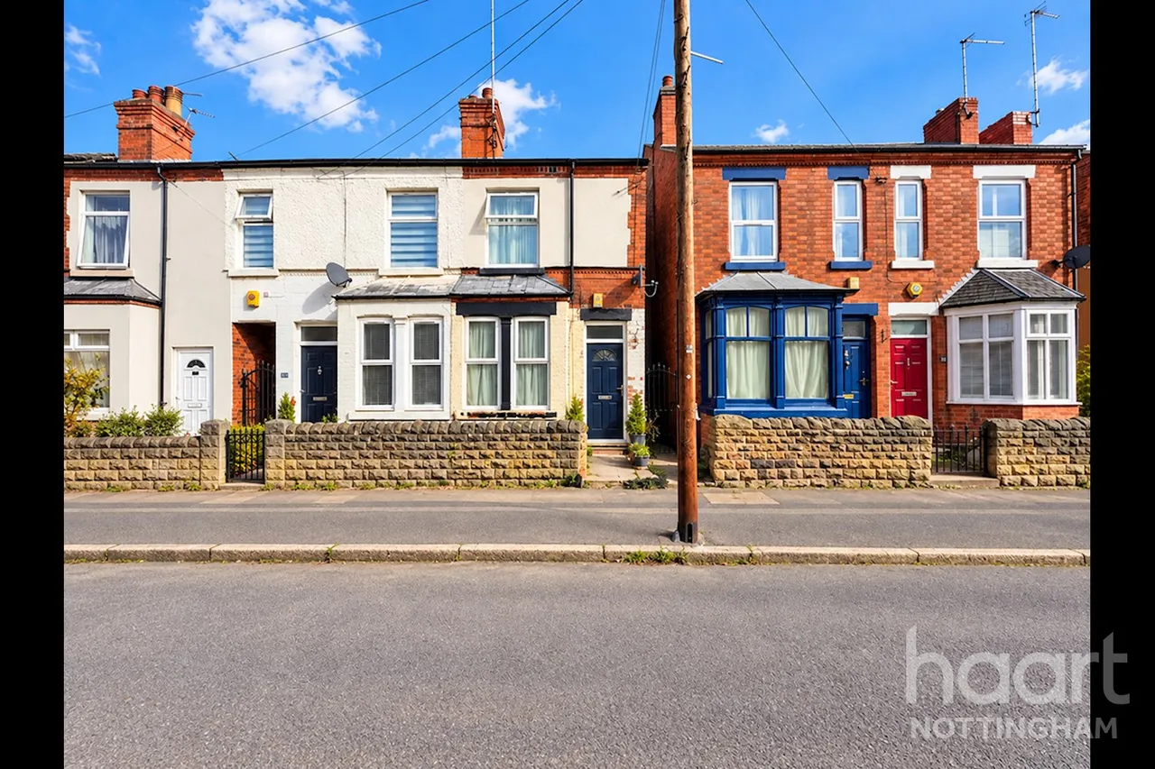 2 bed house for sale, Sedgley Avenue, Sneinton, NG2