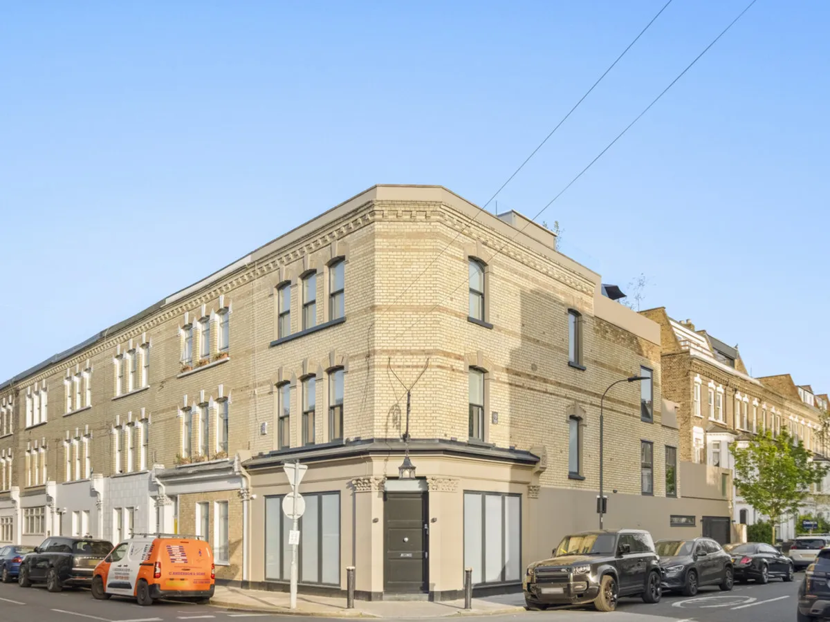 Radipole Road, London, SW6, photo 20