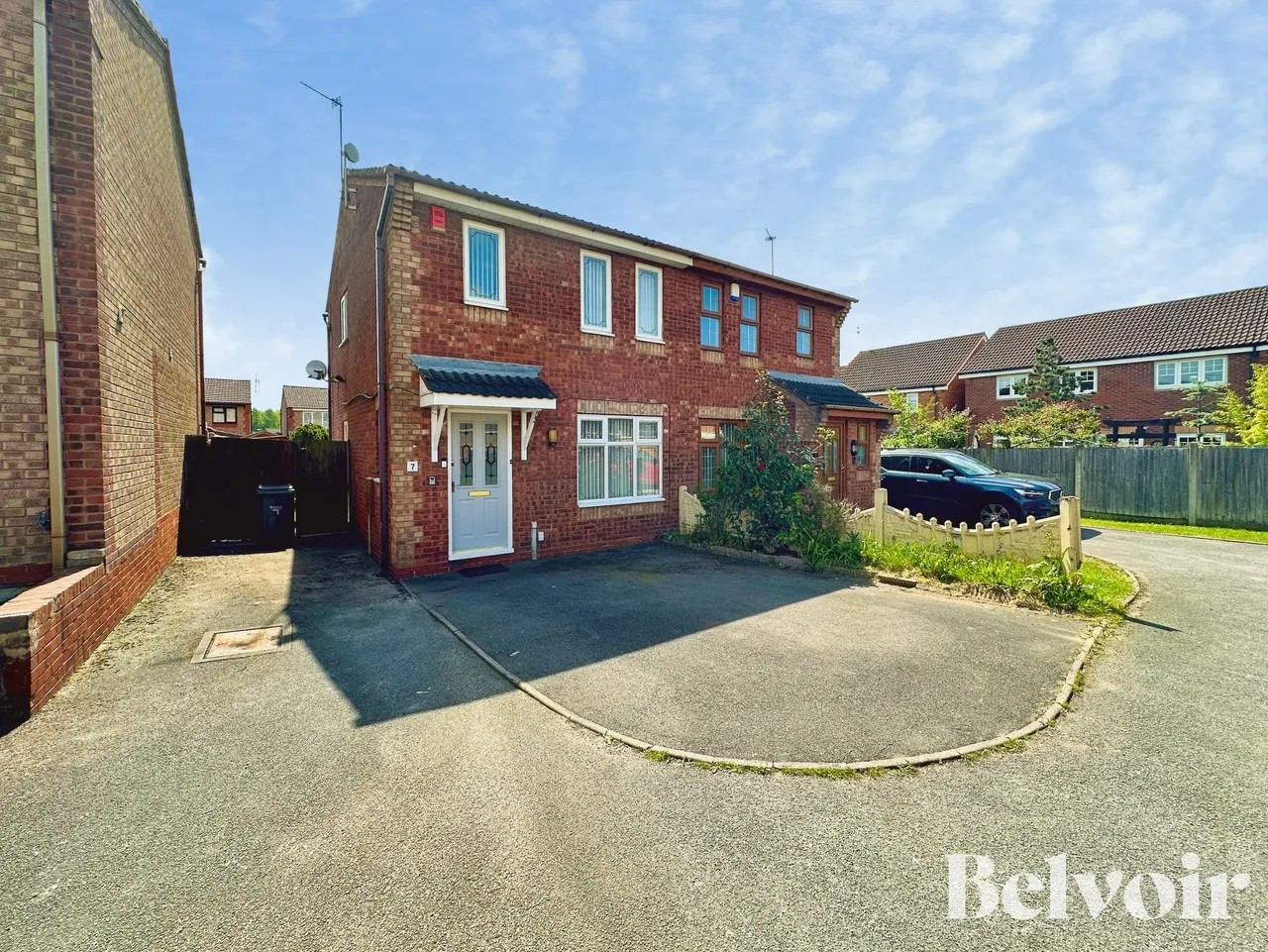 3 bed house for sale — Oxlip Close, The Delves, Walsall, WS5