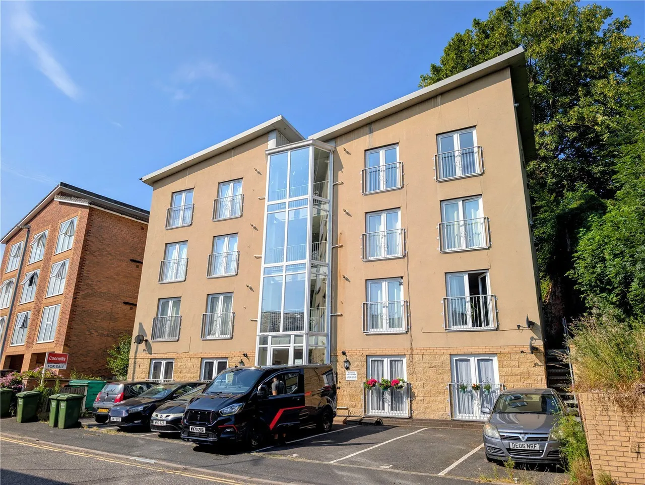 2 bed flat for sale, Park Lane, Kidderminster