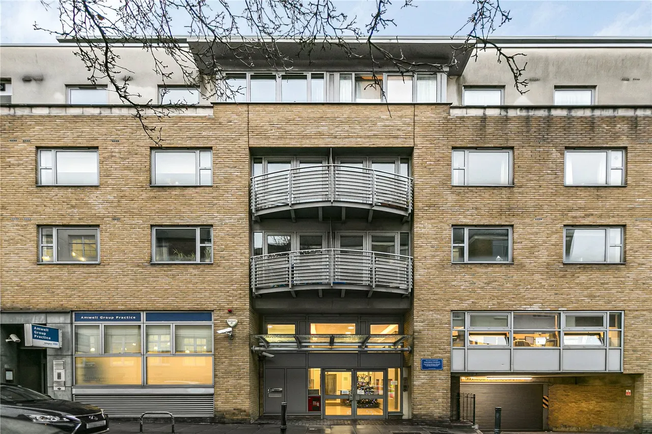 Naoroji Street, London, WC1X, photo 24