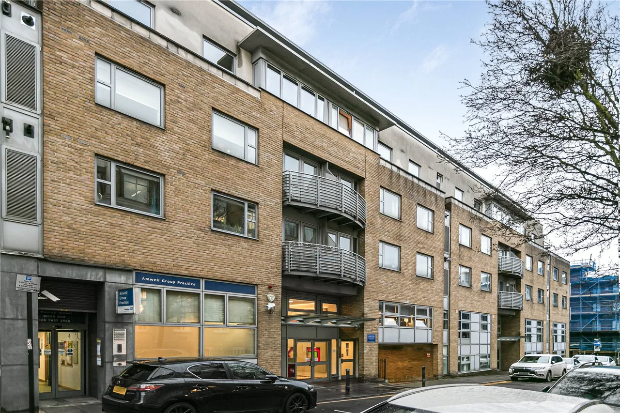 Naoroji Street, London, WC1X, photo 23