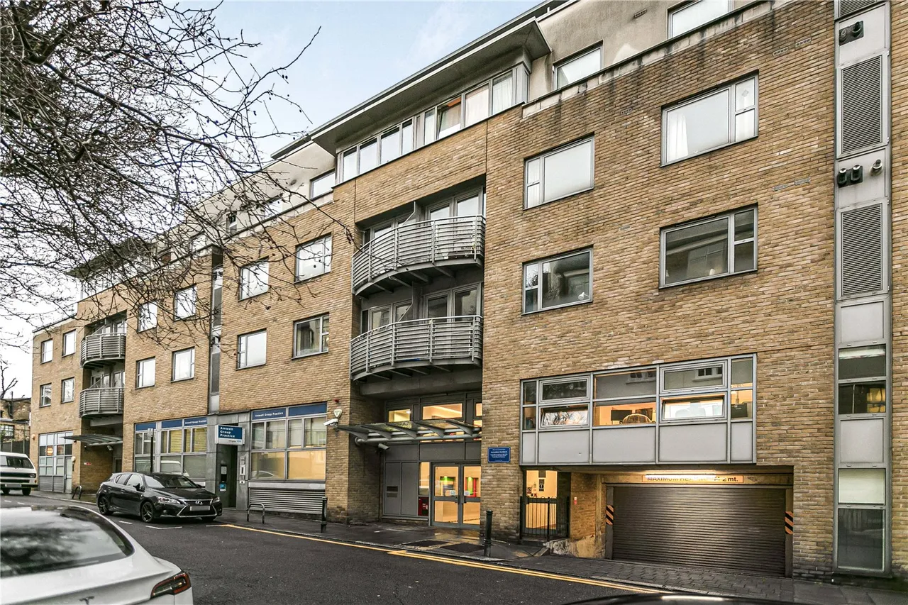 Naoroji Street, London, WC1X, photo 25