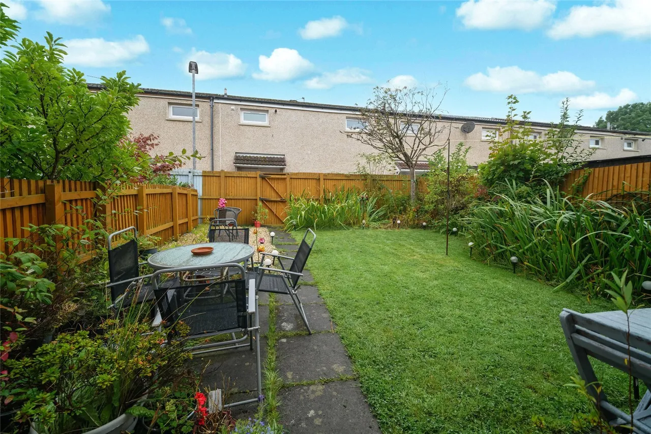 Hornbeam Road, Cumbernauld, G67, photo 20