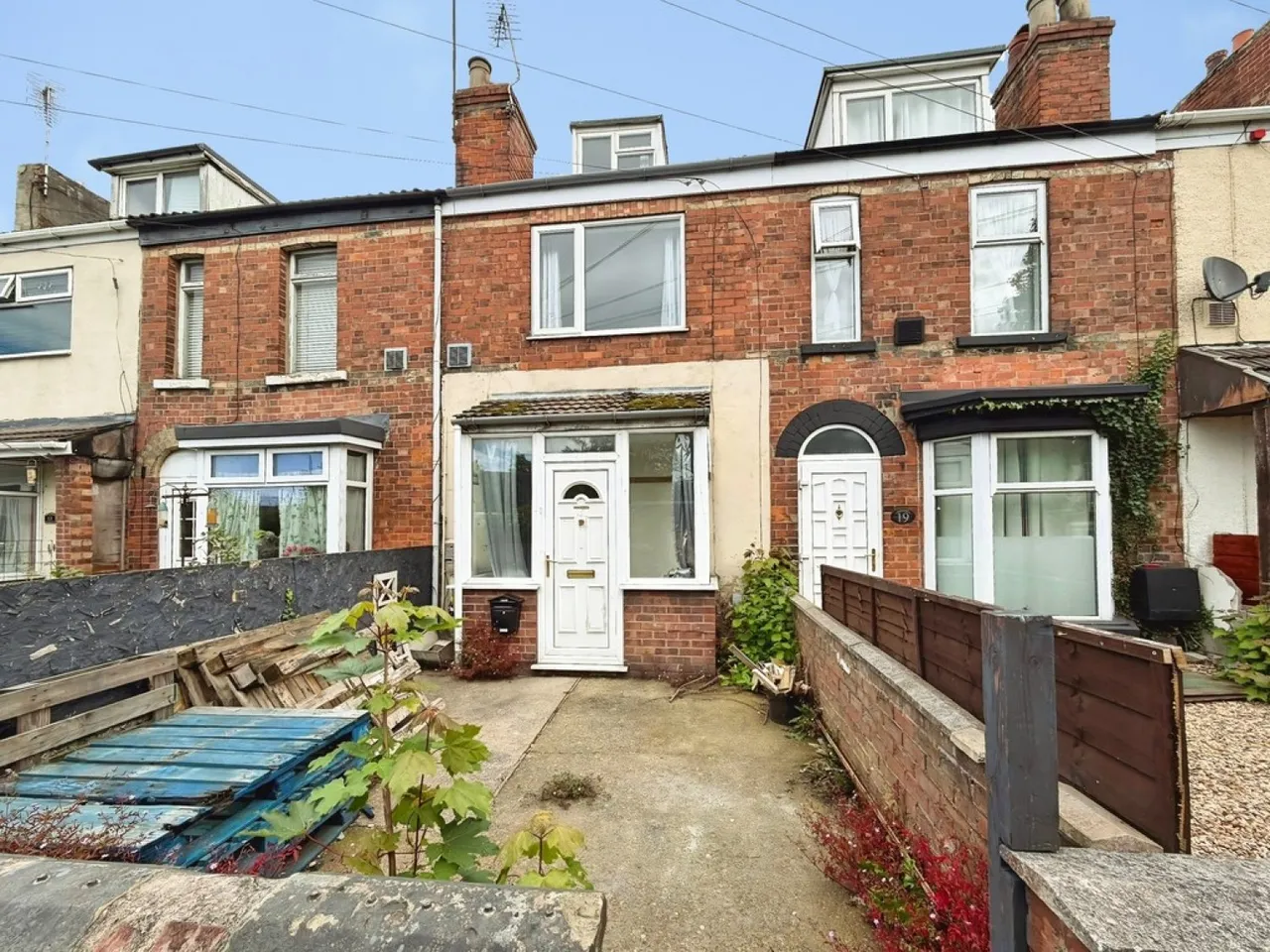 3 bed house for sale — Gainsborough, Lincolnshire,