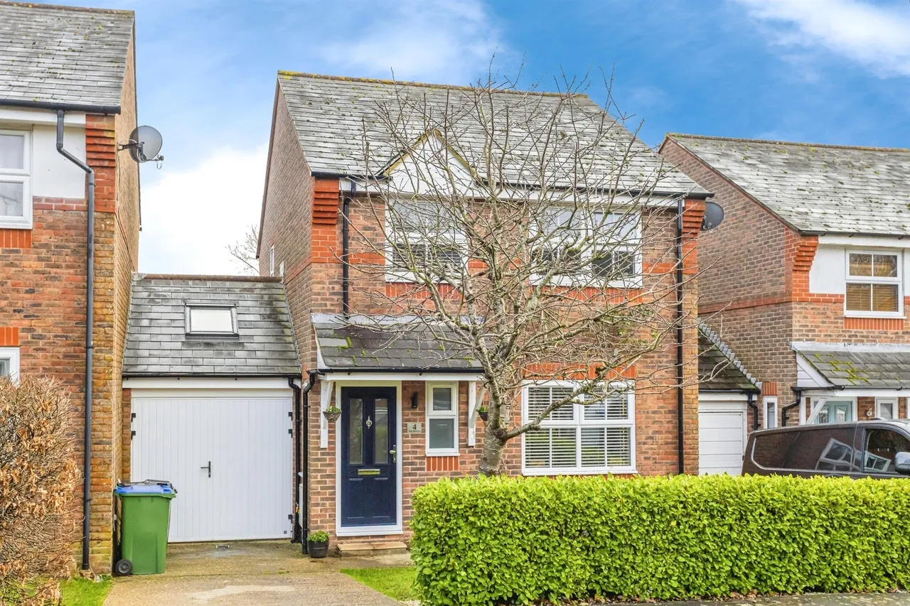 3 bed house for sale — The Martlets, South Chailey, Lewes