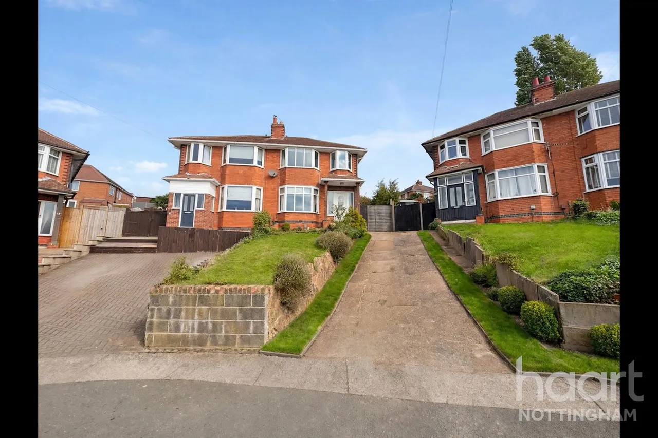 Cantley Avenue, Gedling, NG4, photo 13