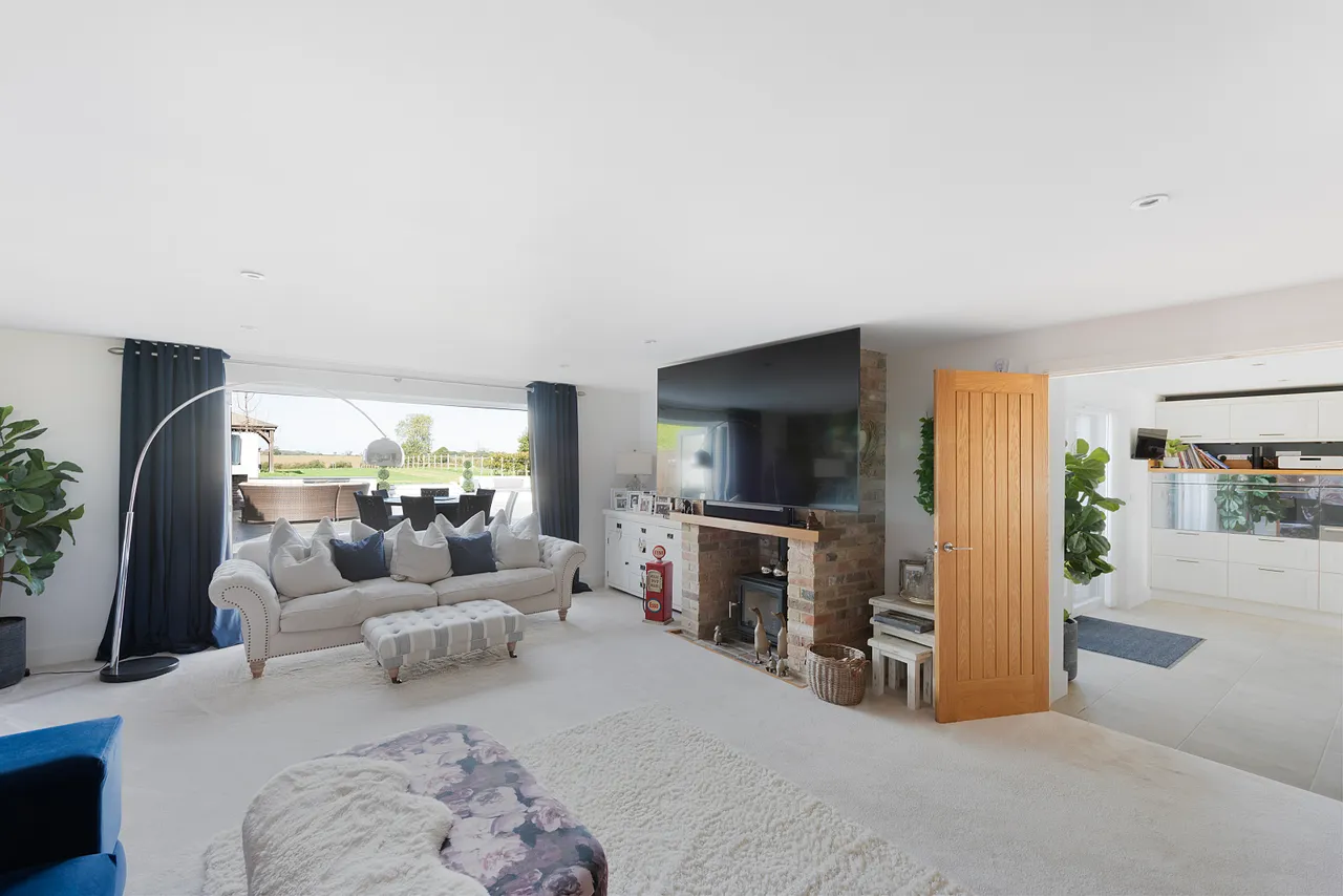 Main Street, Great Gidding, PE28, photo 7