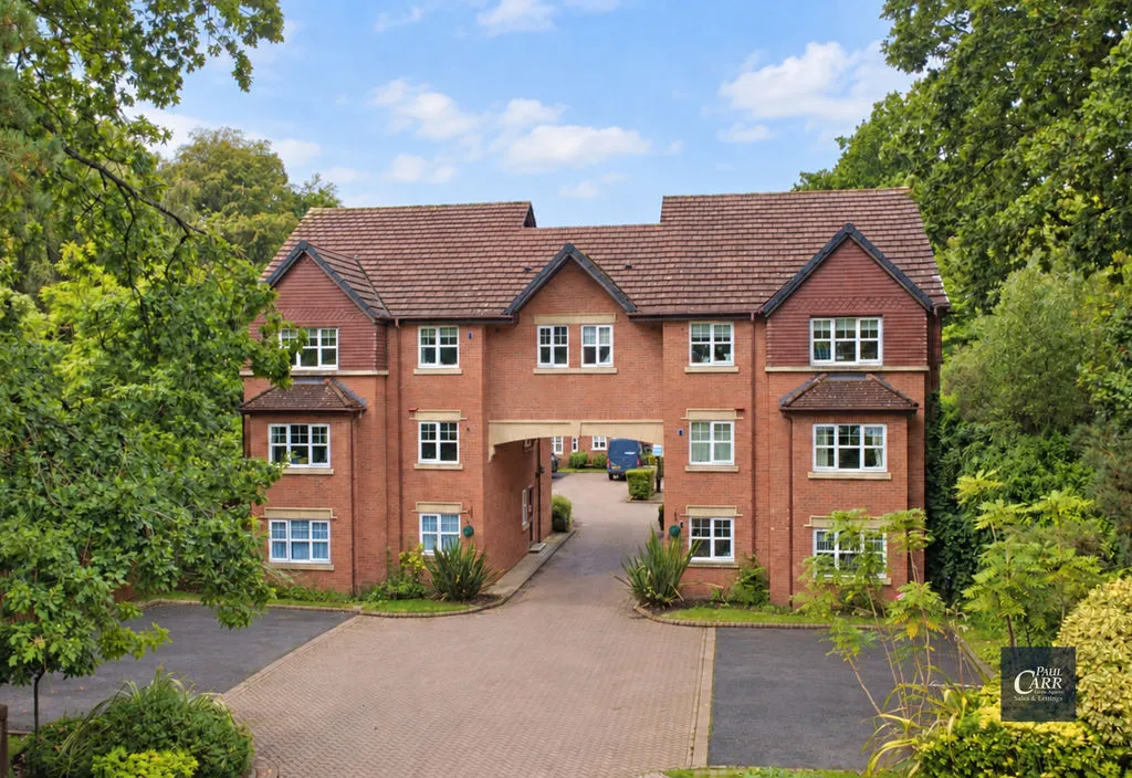 2 bed flat for sale, Horsley Road, Streetly, B74