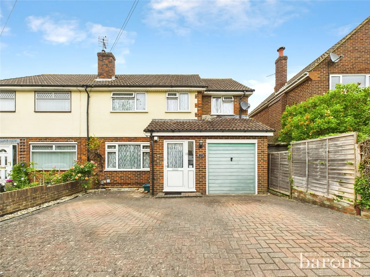 4 bed house for sale, Sheppard Road, Basingstoke, RG21
