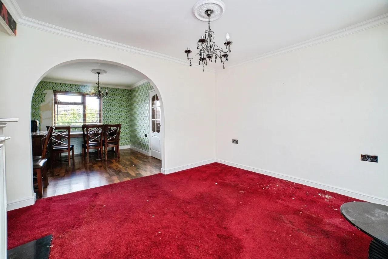 Hill Crescent, Sutton-in-Ashfield, Nottinghamshire, NG17, photo 4