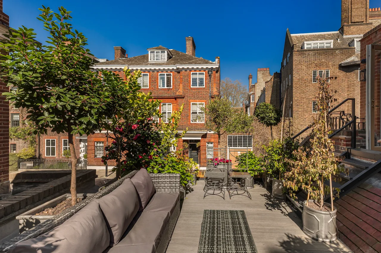 Mallord Street, Chelsea, London, photo 10