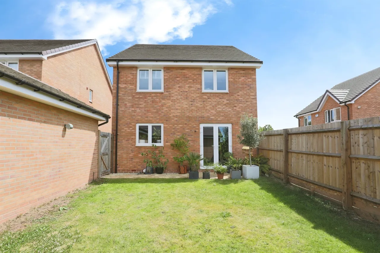 Daffodil Drive, Lydney, GL15, photo 19