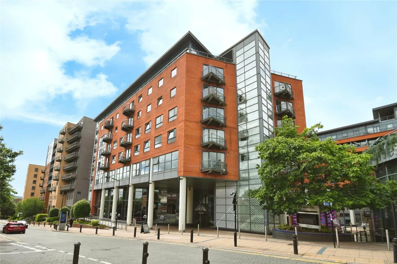 3rd floor, West One Panorama, 18 Fitzwilliam Street, S1 4JQ, photo 4