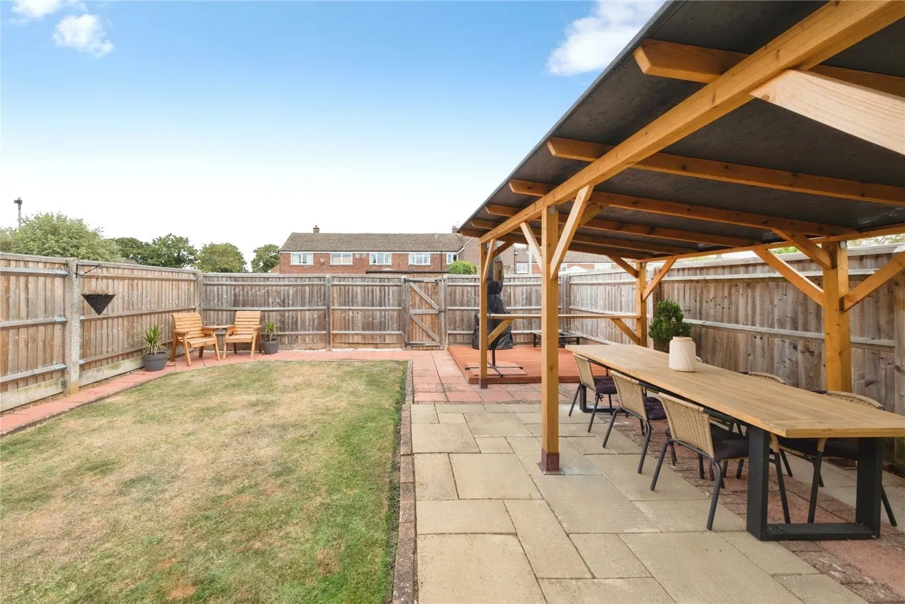 Elderfield Road, Bicester, Oxfordshire, OX27, photo 17