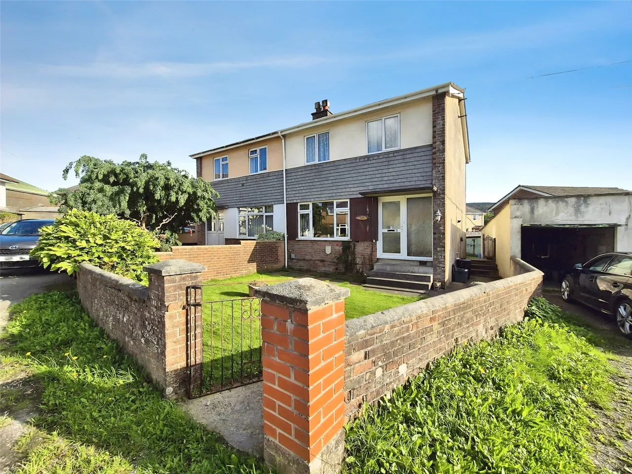 3 bed property for sale, Lopes Crescent, Okehampton, EX20
