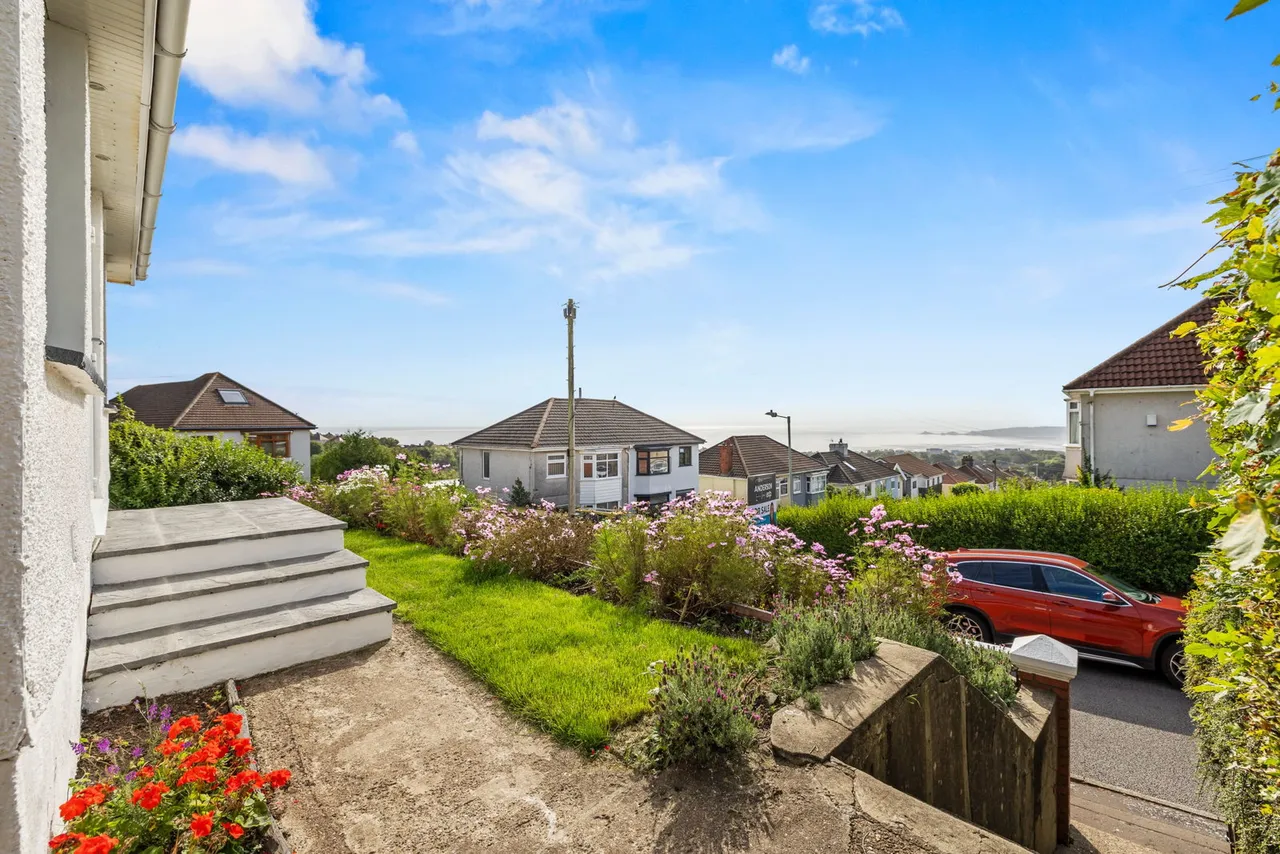 2 bed house for sale, Lon Mefus, Sketty, SA2
