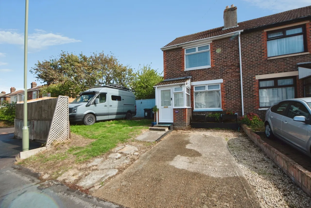 2 bed house for sale, Elson Lane, Gosport, PO12