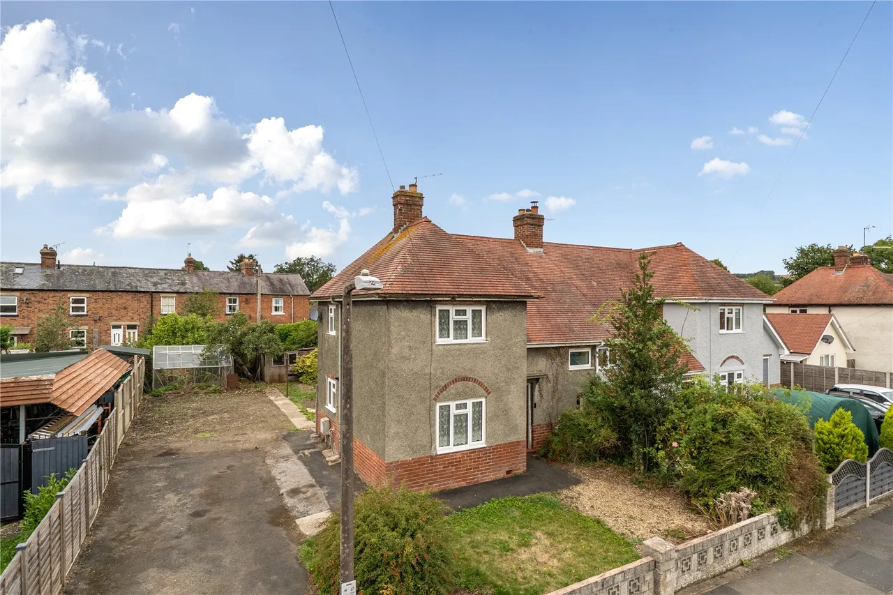 3 bed house for sale, Greenfields Road, Craven Arms, SY7
