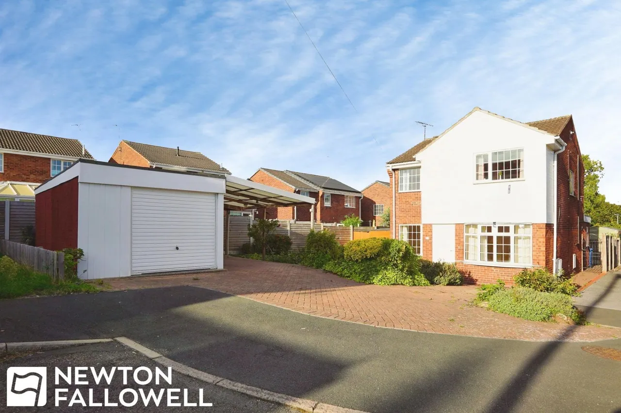 4 bed house for sale, Bramcote Drive, Retford, DN22
